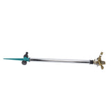 Garden Sprinkler Automatic 360 Degree Rotating 2 Modes Adjustable Zinc Alloy Lawn Sprinkler for Gardens - 45-Degree Angle
