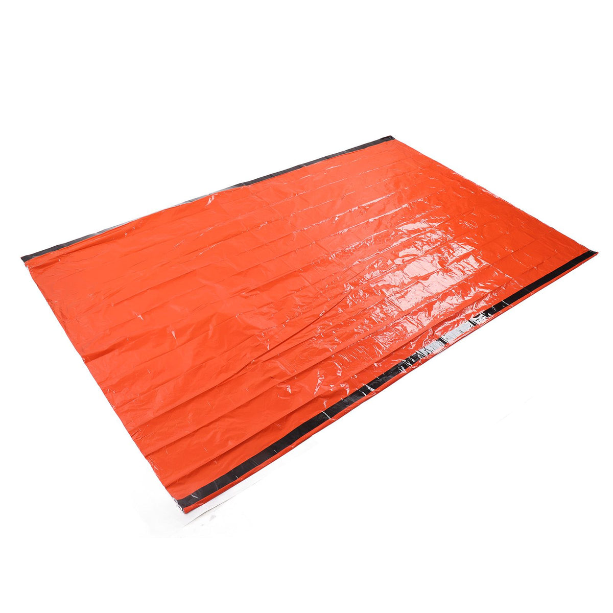 Camping Tent Lightweight and Portable PE Aluminized Film Waterproof Family Tent for Outdoor Camping Hiking