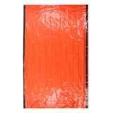 Camping Tent Lightweight and Portable PE Aluminized Film Waterproof Family Tent for Outdoor Camping Hiking - Top-Down View