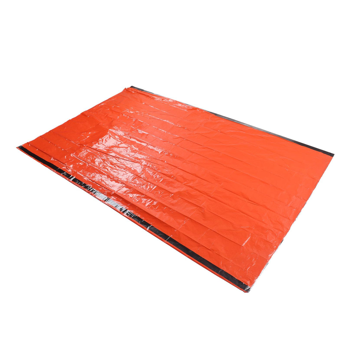 Camping Tent Lightweight and Portable PE Aluminized Film Waterproof Family Tent for Outdoor Camping Hiking