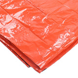 Camping Tent Lightweight and Portable PE Aluminized Film Waterproof Family Tent for Outdoor Camping Hiking - Extra Image