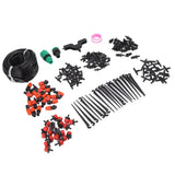 49.2ft Drip Irrigation Kit Adjustable Automatic Atomizing Watering System for Potted Plants Garden Greenhouse