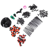 49.2ft Drip Irrigation Kit Adjustable Automatic Atomizing Watering System for Potted Plants Garden Greenhouse - Extra Image