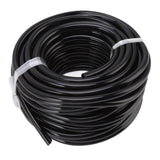 49.2ft Drip Irrigation Kit Adjustable Automatic Atomizing Watering System for Potted Plants Garden Greenhouse