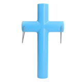Cow Sheep Mouth Opener Gastric Lavage Veterinary Mouth Opening Tool Animals Livestock Breeding Equipment for Farm Blue L