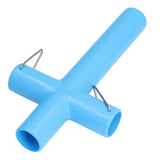 Cow Sheep Mouth Opener Gastric Lavage Veterinary Mouth Opening Tool Animals Livestock Breeding Equipment for Farm Blue L