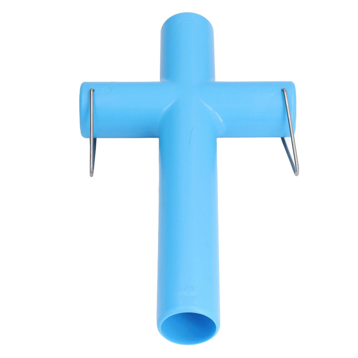 Cow Sheep Mouth Opener Gastric Lavage Veterinary Mouth Opening Tool Animals Livestock Breeding Equipment for Farm Blue L