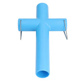 Cow Sheep Mouth Opener Gastric Lavage Veterinary Mouth Opening Tool Animals Livestock Breeding Equipment for Farm Blue L - Extra Image