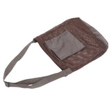 Orchard Fruit Picking Bag Mushroom Hunting Foraging Storage Pouch Large Capacity Foldable Shopping Bag