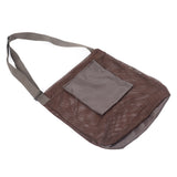 Orchard Fruit Picking Bag Mushroom Hunting Foraging Storage Pouch Large Capacity Foldable Shopping Bag