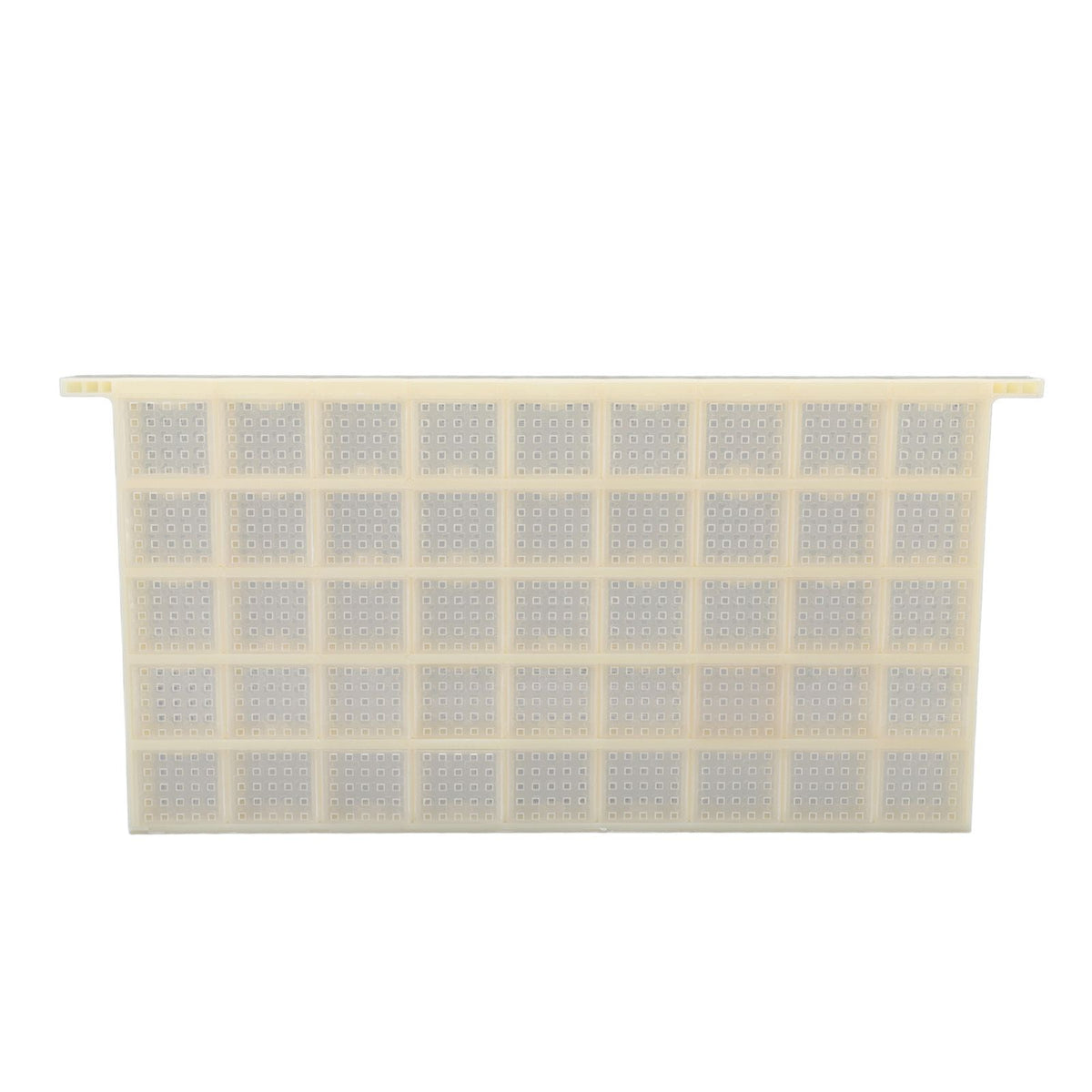 Queen Bee Storage Device Multifunctional Plastic Bee Storage Cage for Queen Rearing