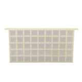 Queen Bee Storage Device Multifunctional Plastic Bee Storage Cage for Queen Rearing