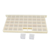 Queen Bee Storage Device Multifunctional Plastic Bee Storage Cage for Queen Rearing