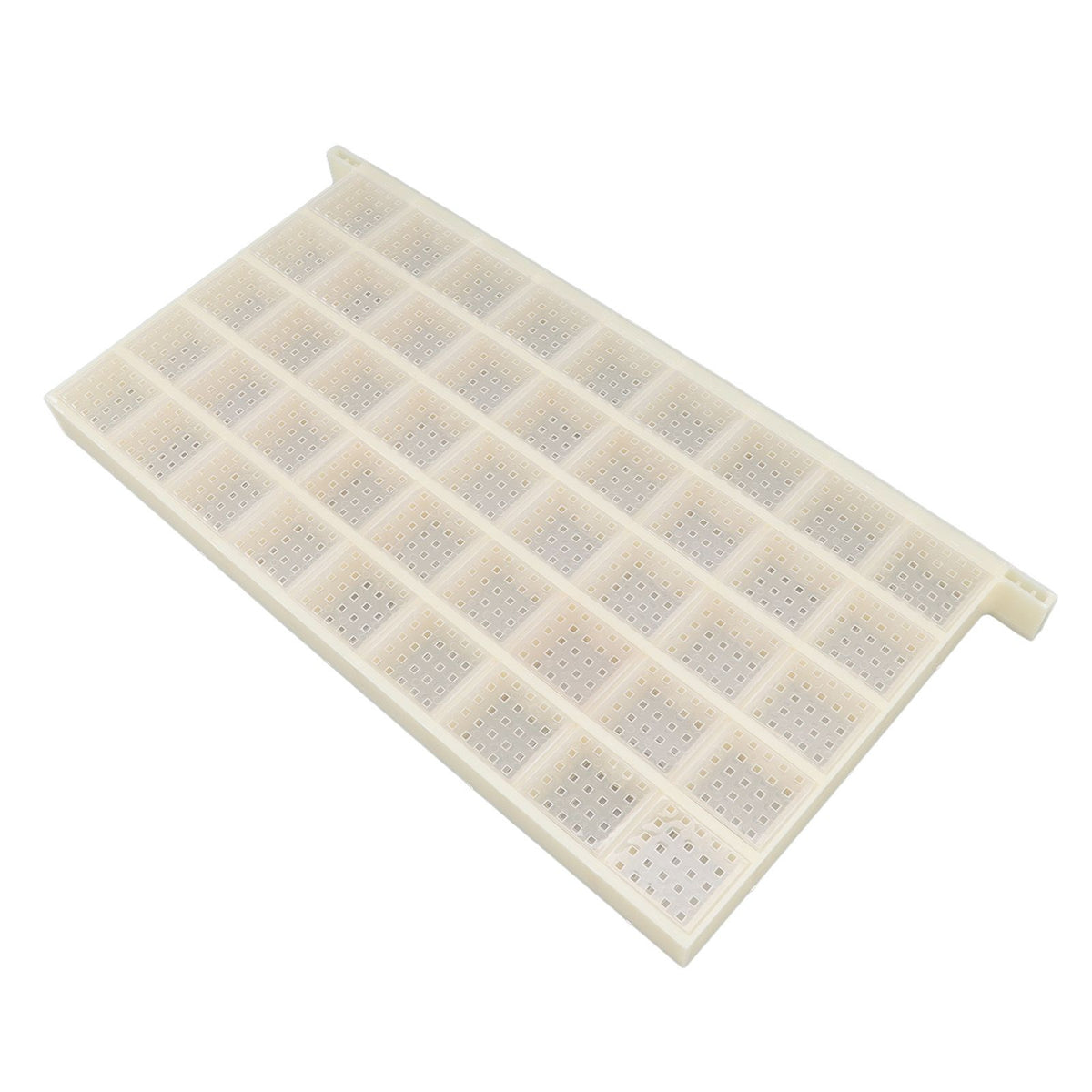 Queen Bee Storage Device Multifunctional Plastic Bee Storage Cage for Queen Rearing
