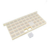 Queen Bee Storage Device Multifunctional Plastic Bee Storage Cage for Queen Rearing - Extra Image