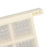 Queen Bee Storage Device Multifunctional Plastic Bee Storage Cage for Queen Rearing