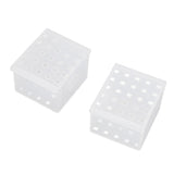 Queen Bee Storage Device Multifunctional Plastic Bee Storage Cage for Queen Rearing - Extra Image