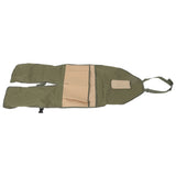 Gardening Apron 600D Oxford Fabric Wear Resistant Durable Adjustable Buckle Work Apron for Garden Yard Farm - Extra Image