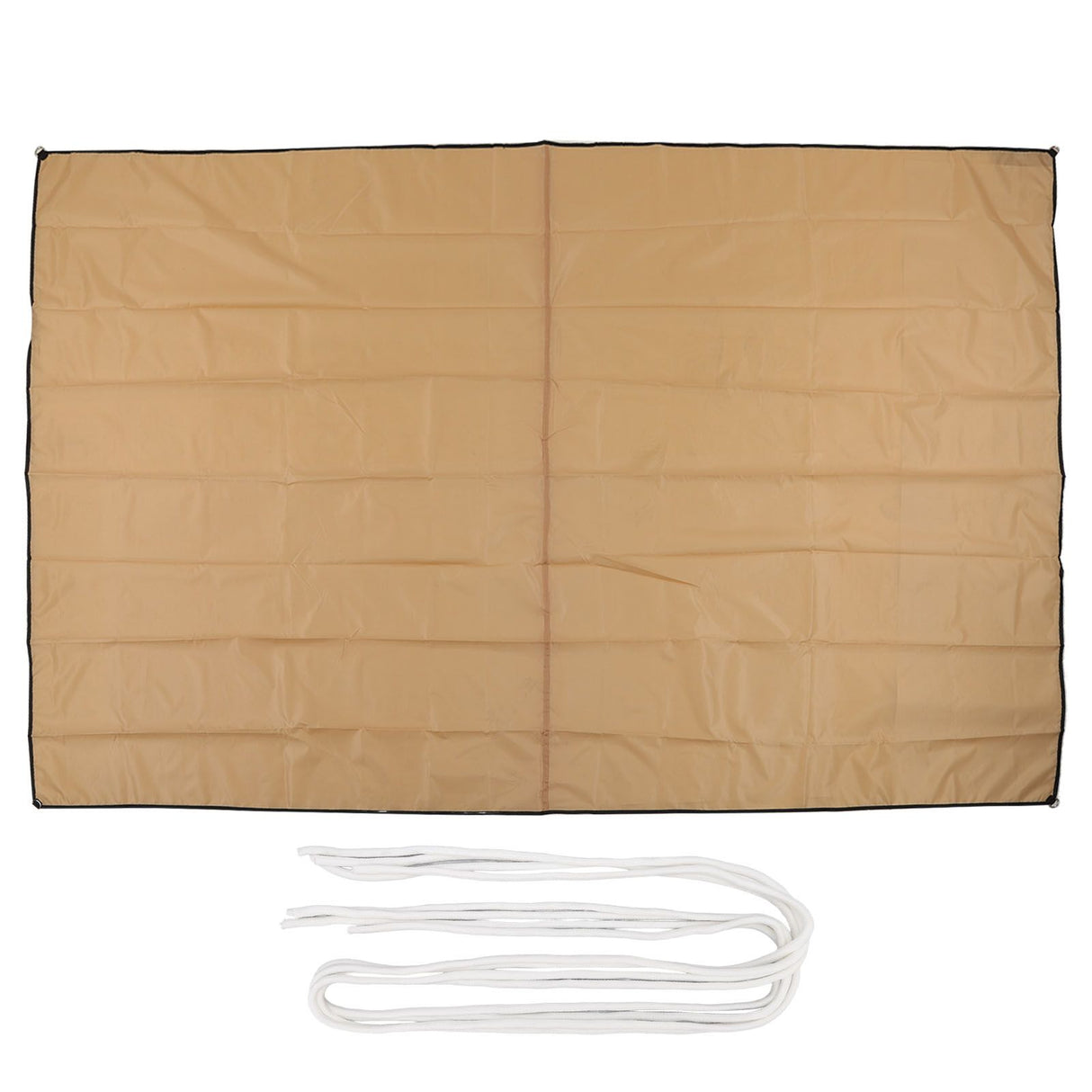 Sun Shade Sails UV Resistant Foldable Portable Easy To Maintain Swimming Pool Sun Sail for Outdoor Gardens 4 Corners
