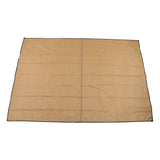 Sun Shade Sails UV Resistant Foldable Portable Easy To Maintain Swimming Pool Sun Sail for Outdoor Gardens 4 Corners
