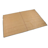 Sun Shade Sails UV Resistant Foldable Portable Easy To Maintain Swimming Pool Sun Sail for Outdoor Gardens 4 Corners