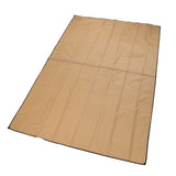 Sun Shade Sails UV Resistant Foldable Portable Easy To Maintain Swimming Pool Sun Sail for Outdoor Gardens 4 Corners - 45-Degree Angle