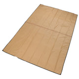 Sun Shade Sails UV Resistant Foldable Portable Easy To Maintain Swimming Pool Sun Sail for Outdoor Gardens 4 Corners