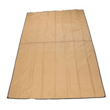 Sun Shade Sails UV Resistant Foldable Portable Easy To Maintain Swimming Pool Sun Sail for Outdoor Gardens 4 Corners