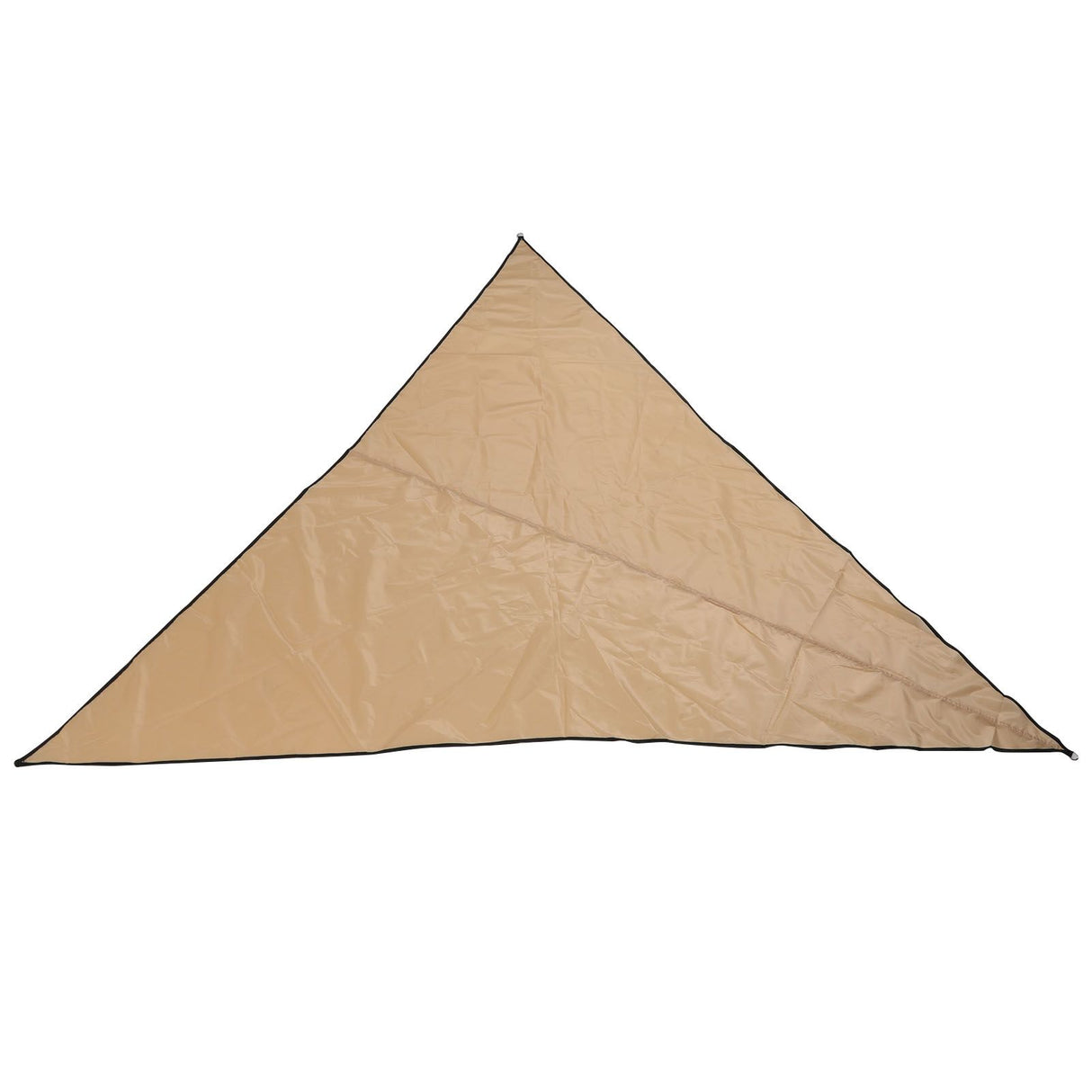 Sun Shade Sails UV Resistant Foldable Portable Easy To Maintain Swimming Pool Sun Sail for Outdoor Gardens 3 Corners