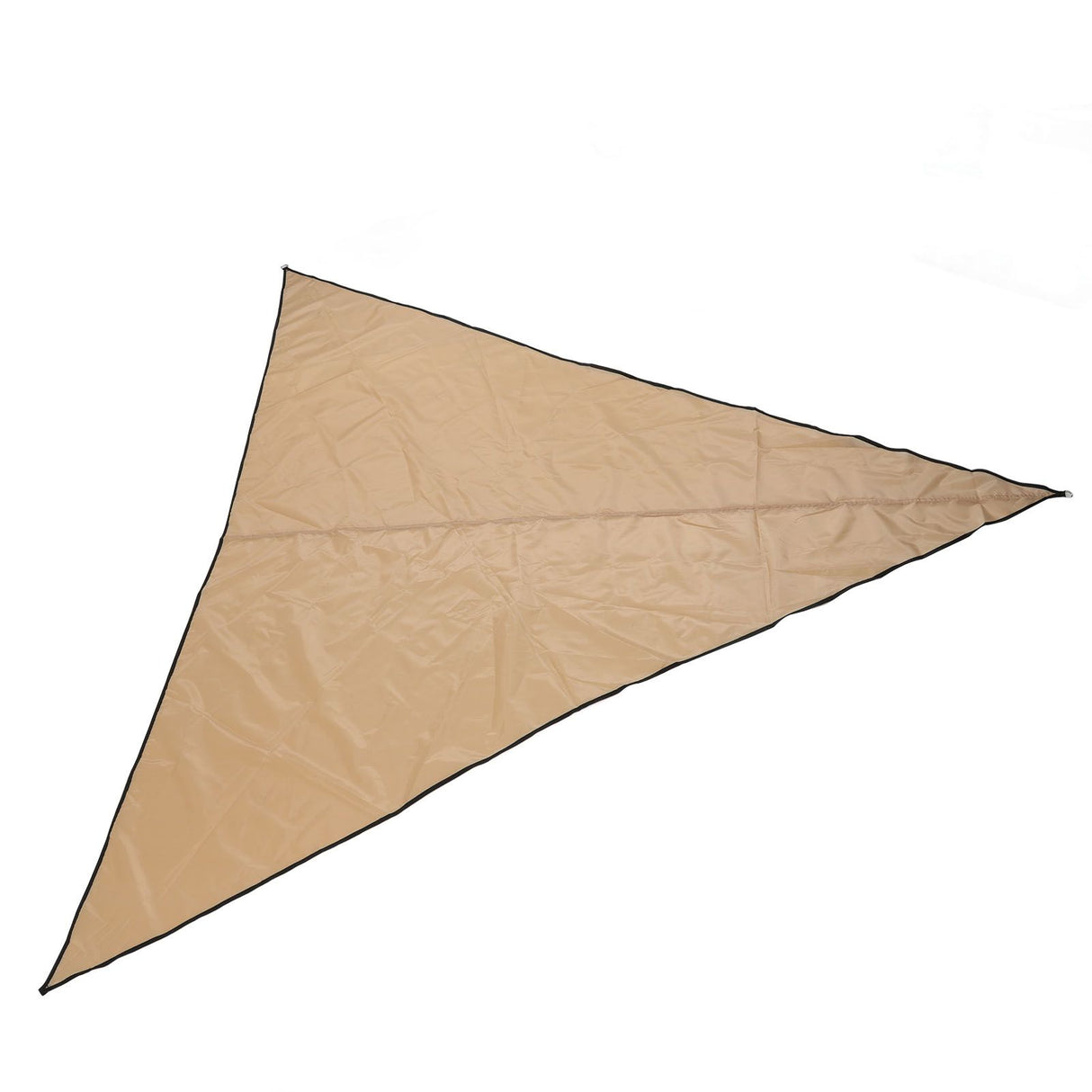 Sun Shade Sails UV Resistant Foldable Portable Easy To Maintain Swimming Pool Sun Sail for Outdoor Gardens 3 Corners