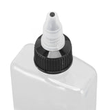 4 Pcs Seasoning Bottle 100ML Portable Sealed Reusable Dispensing Oil Bottle Seasoning Bottle for Outdoor BBQ Camping