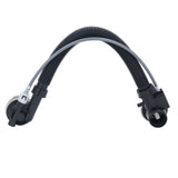 Bathtub Overflow Drainer Concealed Flexible SPA Bathtub Overflow Drain Pipe for Kitchen Bathroom - Extra Image