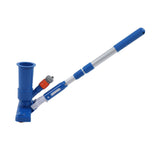Portable Pool Vacuum Jet Simple Easy To Assemble Pool Spa Jet Vacuum Cleaner with Telescopic Rod for Swimming Pools Spas EU Plug