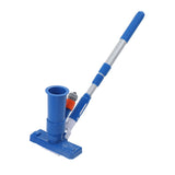 Portable Pool Vacuum Jet Simple Easy To Assemble Pool Spa Jet Vacuum Cleaner with Telescopic Rod for Swimming Pools Spas EU Plug