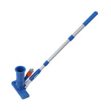 Portable Pool Vacuum Jet Simple Easy To Assemble Pool Spa Jet Vacuum Cleaner with Telescopic Rod for Swimming Pools Spas EU Plug