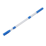 Portable Pool Vacuum Jet Simple Easy To Assemble Pool Spa Jet Vacuum Cleaner with Telescopic Rod for Swimming Pools Spas EU Plug - Extra Image