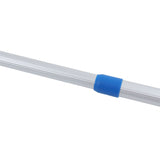 Portable Pool Vacuum Jet Simple Easy To Assemble Pool Spa Jet Vacuum Cleaner with Telescopic Rod for Swimming Pools Spas EU Plug