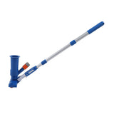 Portable Pool Vacuum Jet Simple Easy To Assemble Pool Spa Jet Vacuum Cleaner with Telescopic Rod for Swimming Pools Spas US Plug