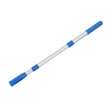 Portable Pool Vacuum Jet Simple Easy To Assemble Pool Spa Jet Vacuum Cleaner with Telescopic Rod for Swimming Pools Spas US Plug - Rear View