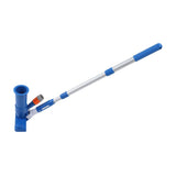 Portable Pool Vacuum Jet Simple Easy To Assemble Pool Spa Jet Vacuum Cleaner with Telescopic Rod for Swimming Pools Spas US Plug