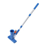 Portable Pool Vacuum Jet Simple Easy To Assemble Pool Spa Jet Vacuum Cleaner with Telescopic Rod for Swimming Pools Spas US Plug