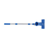 Portable Pool Vacuum Jet Simple Easy To Assemble Pool Spa Jet Vacuum Cleaner with Telescopic Rod for Swimming Pools Spas US Plug