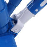 Portable Pool Vacuum Jet Simple Easy To Assemble Pool Spa Jet Vacuum Cleaner with Telescopic Rod for Swimming Pools Spas US Plug - Extra Image