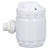 Steam Outlet G1/2 Male Thread Steam Generator Nozzle for Sauna Room SPA Room with Aromatherapy Function