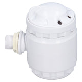 Steam Outlet G1/2 Male Thread Steam Generator Nozzle for Sauna Room SPA Room with Aromatherapy Function