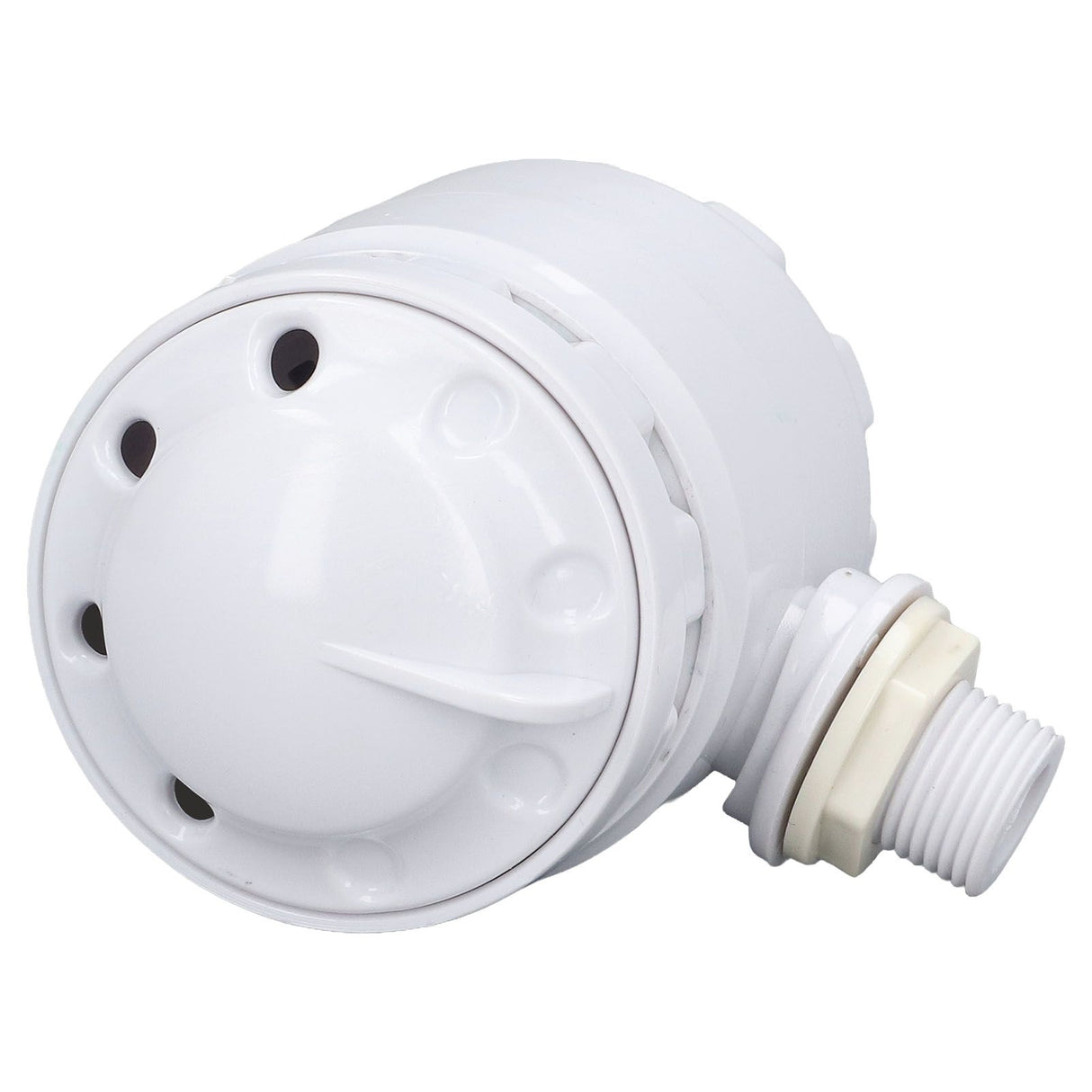 Steam Outlet G1/2 Male Thread Steam Generator Nozzle for Sauna Room SPA Room with Aromatherapy Function