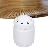 Steam Outlet G1/2 Male Thread Steam Generator Nozzle for Sauna Room SPA Room with Aromatherapy Function - Extra Image