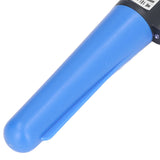 Metal Detector High Sensitivity Metal Detecting Tool with LCD Display and Flashlight Function Blue