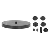 7V 2.5W Floating Solar Fountain Solar Water Pump for Swimming Pool Water Park Private Garden