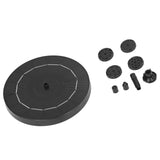 7V 2.5W Floating Solar Fountain Solar Water Pump for Swimming Pool Water Park Private Garden